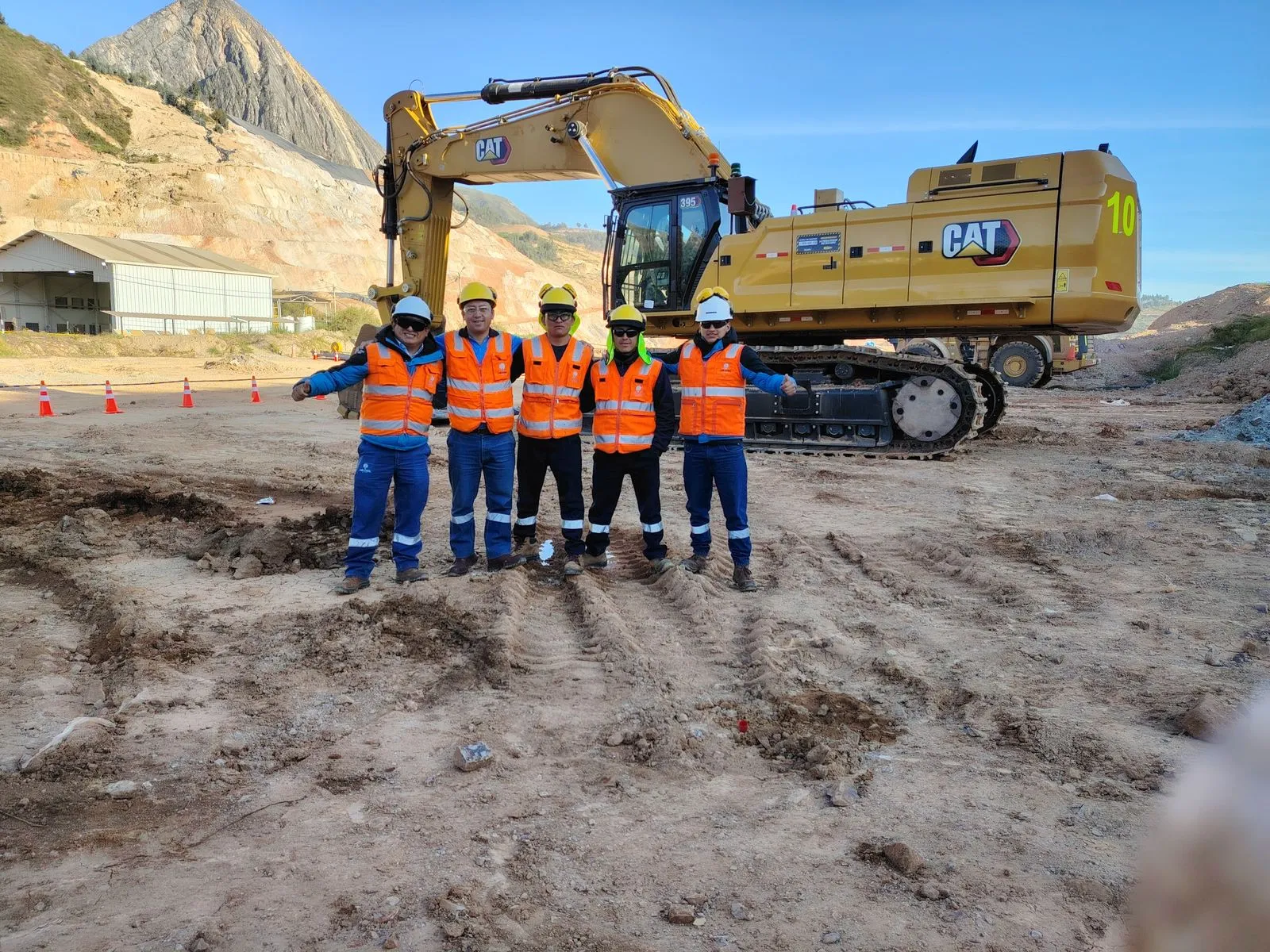 equipo contratistas profesionales